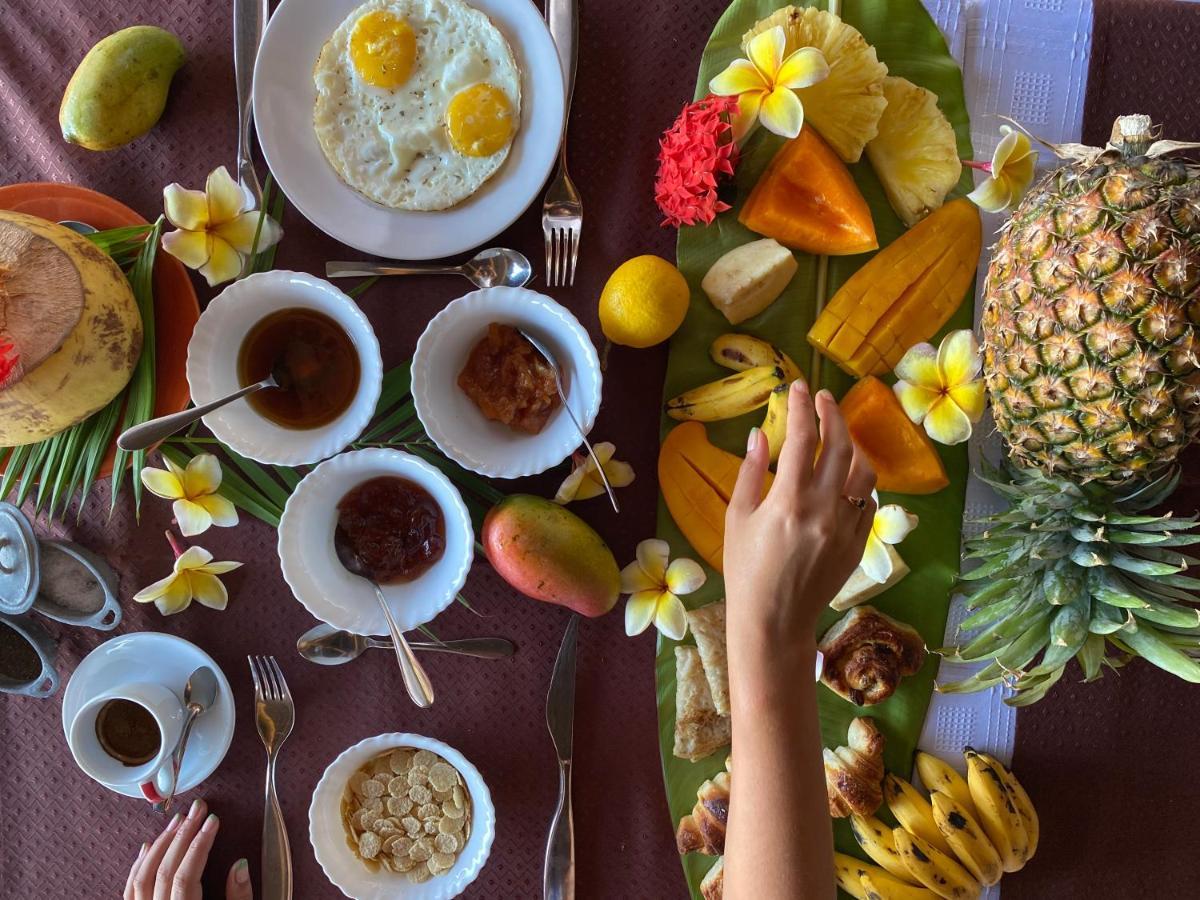 Nosy Be Hotel & Spa Ambondrona  Dış mekan fotoğraf