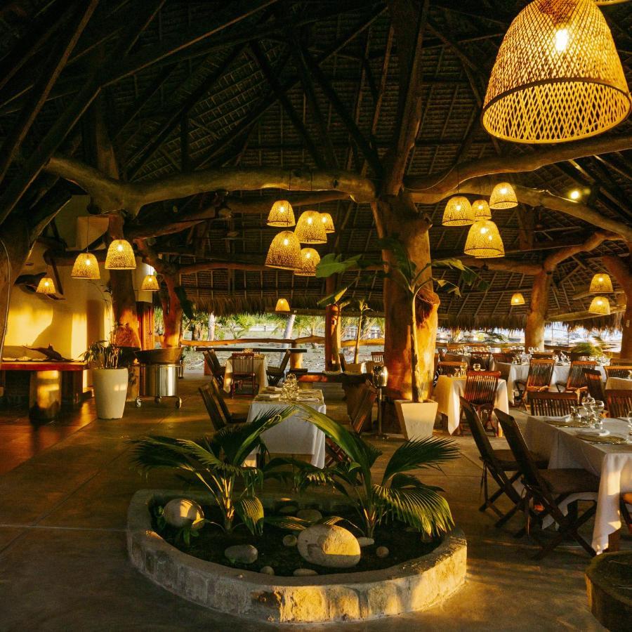 Nosy Be Hotel & Spa Ambondrona  Dış mekan fotoğraf