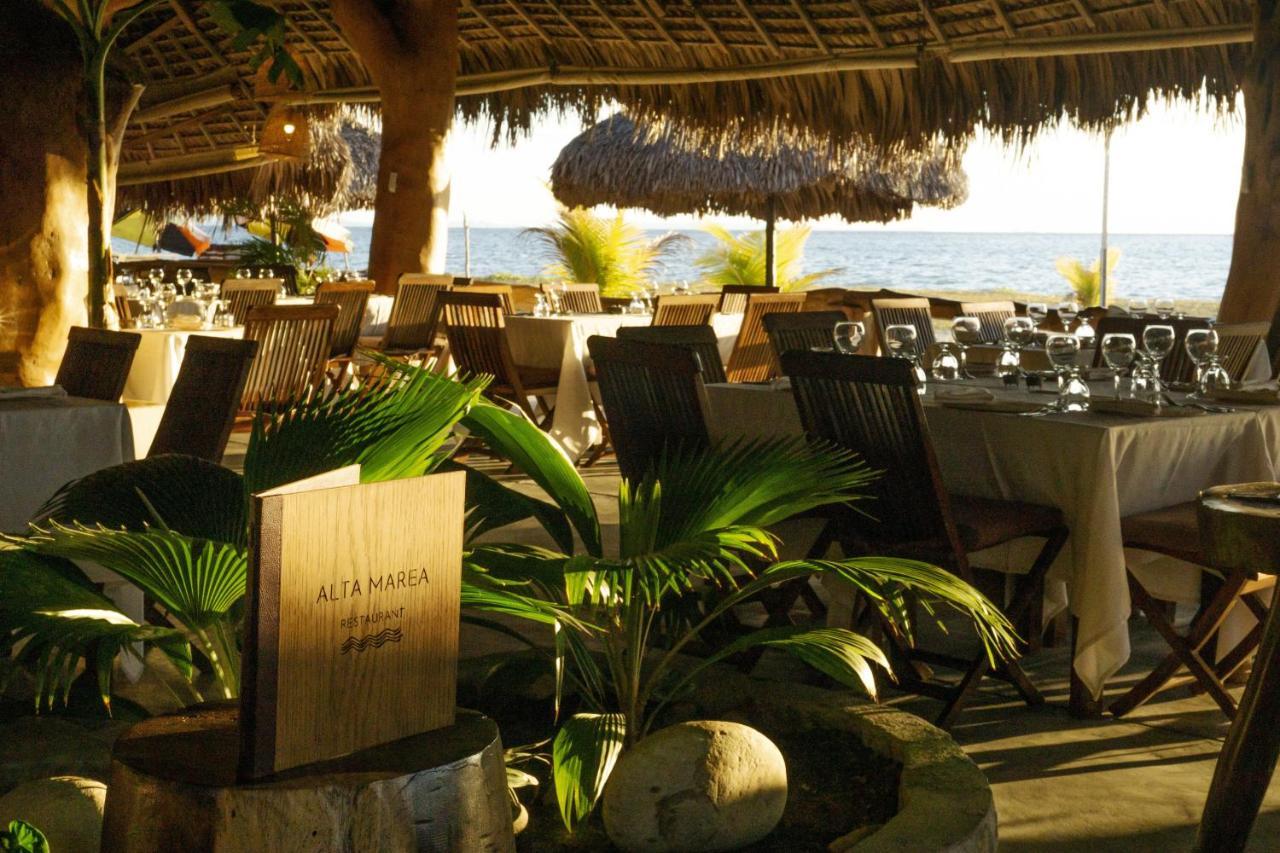 Nosy Be Hotel & Spa Ambondrona  Dış mekan fotoğraf