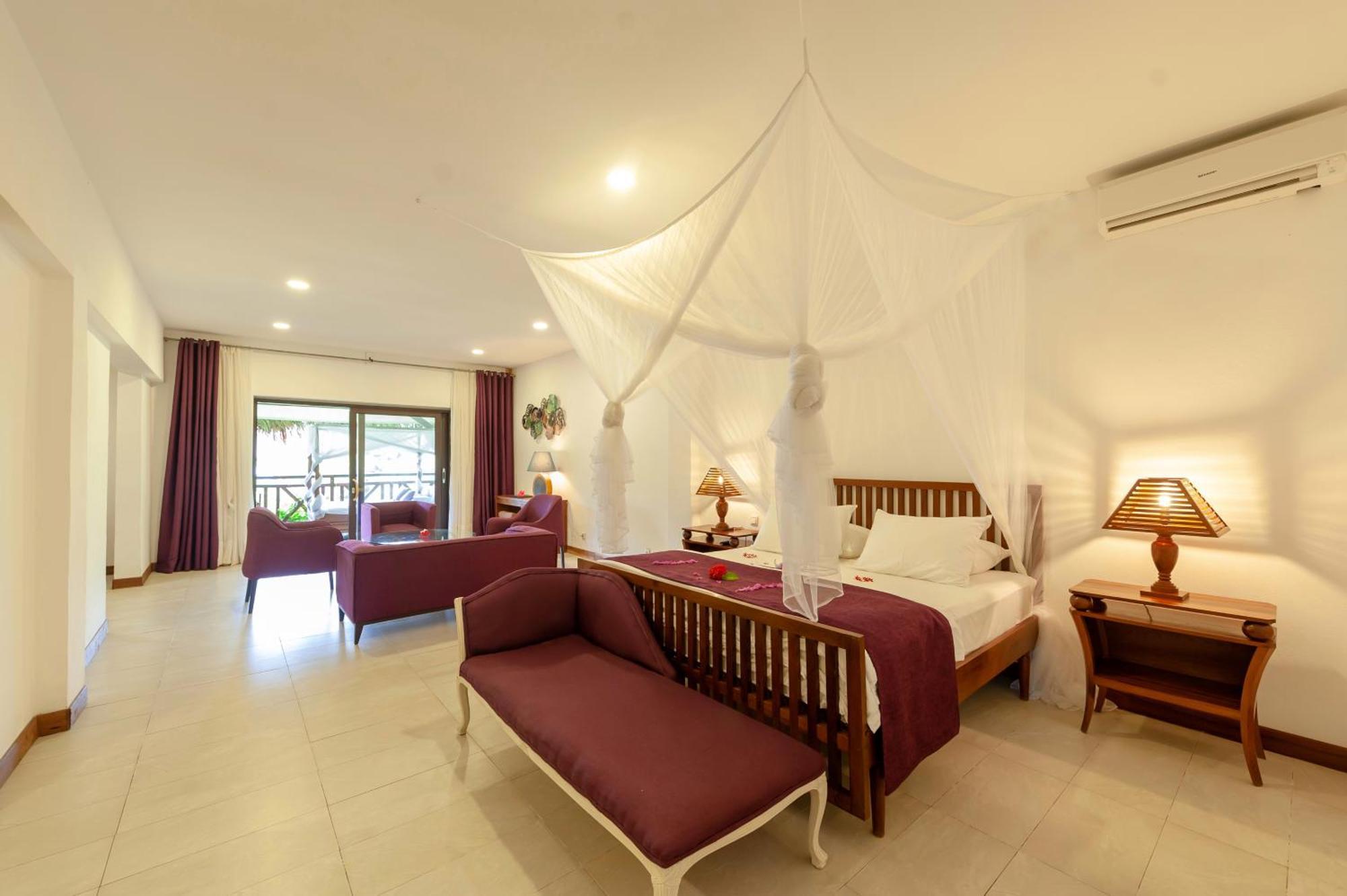 Nosy Be Hotel & Spa Ambondrona  Dış mekan fotoğraf