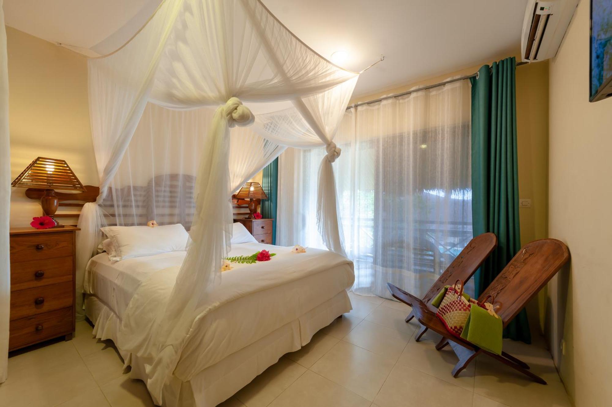 Nosy Be Hotel & Spa Ambondrona  Dış mekan fotoğraf