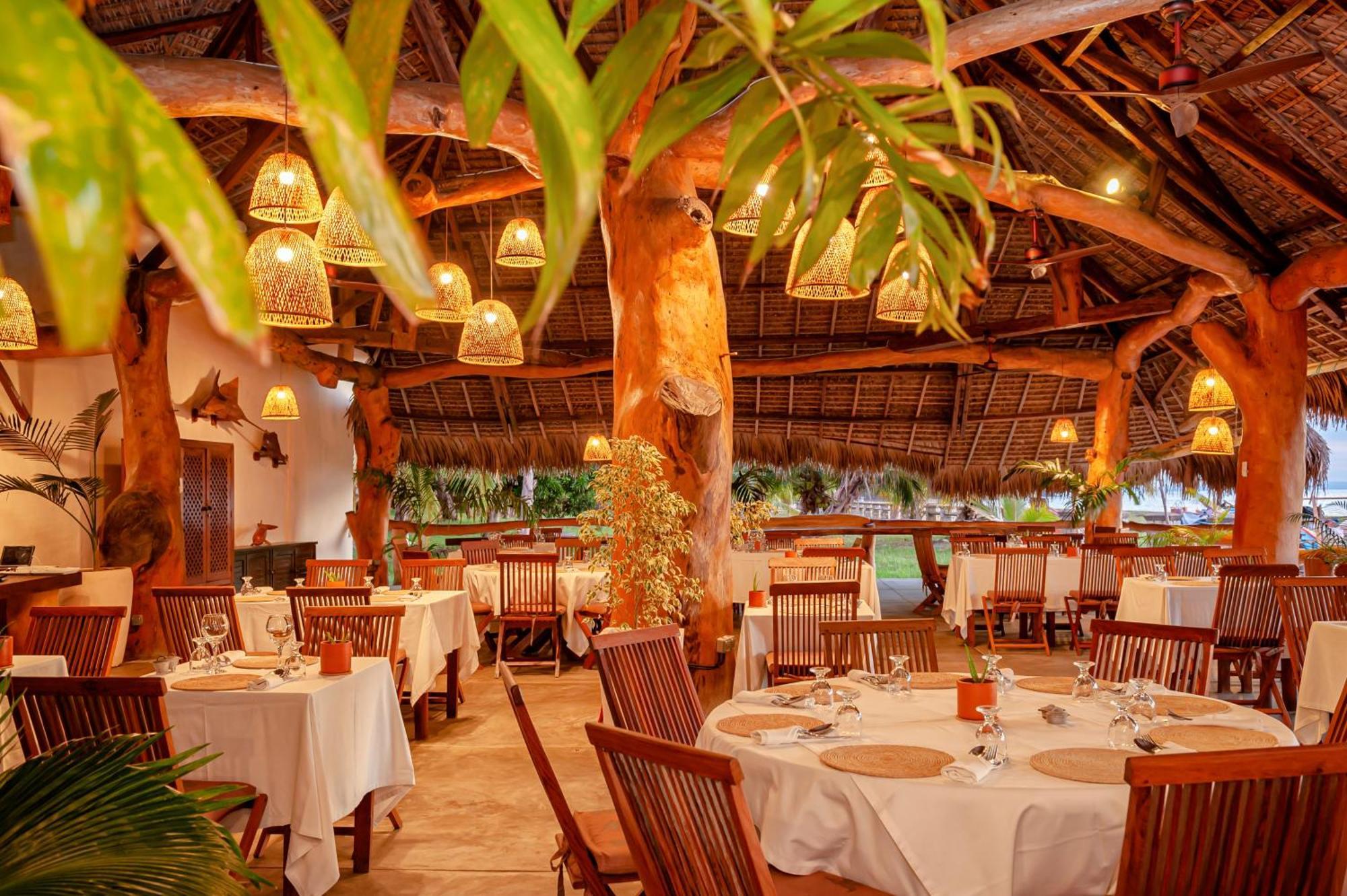 Nosy Be Hotel & Spa Ambondrona  Dış mekan fotoğraf