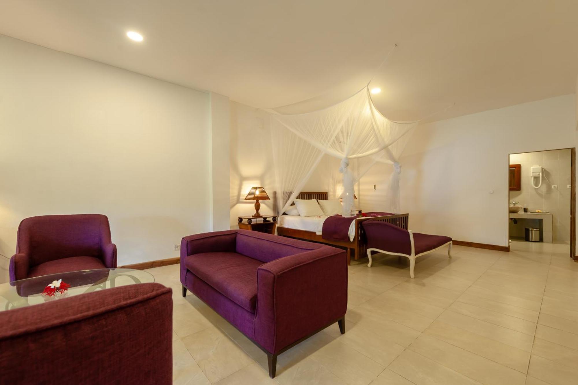 Nosy Be Hotel & Spa Ambondrona  Dış mekan fotoğraf