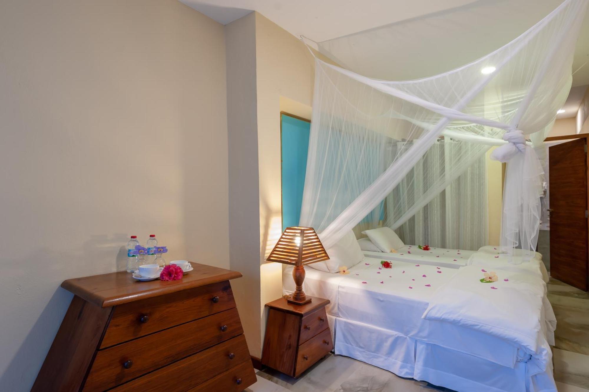 Nosy Be Hotel & Spa Ambondrona  Dış mekan fotoğraf