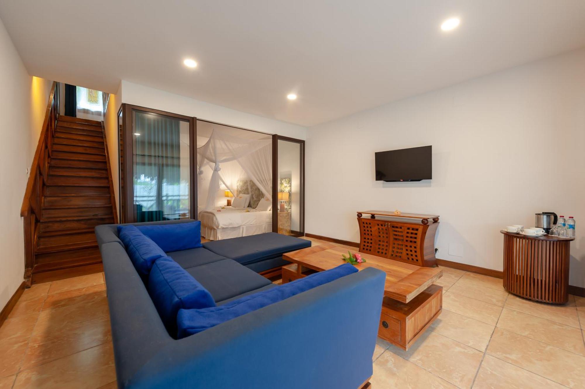 Nosy Be Hotel & Spa Ambondrona  Dış mekan fotoğraf