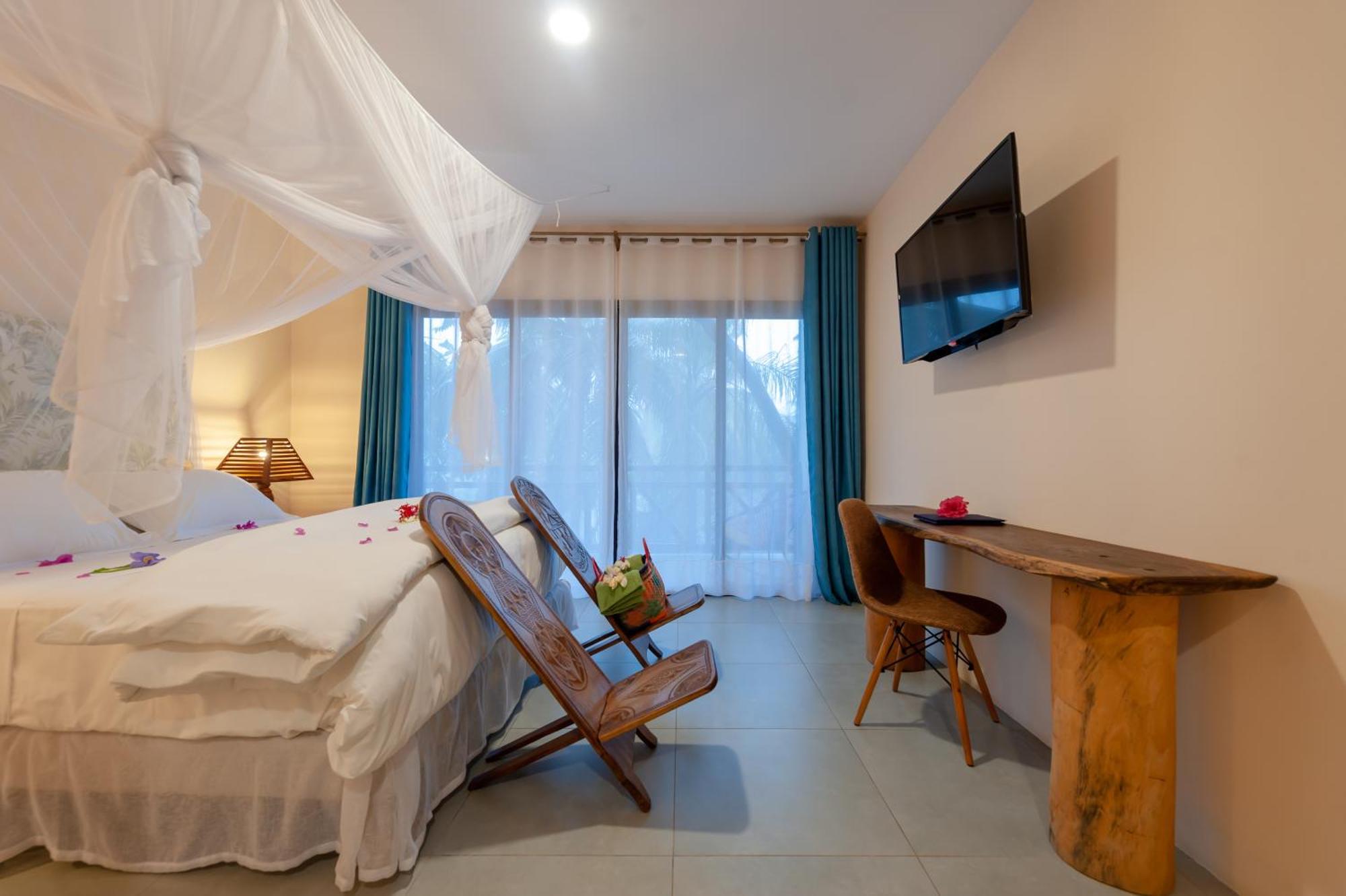 Nosy Be Hotel & Spa Ambondrona  Dış mekan fotoğraf