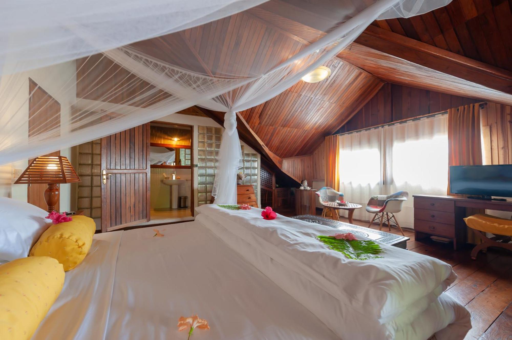 Nosy Be Hotel & Spa Ambondrona  Dış mekan fotoğraf