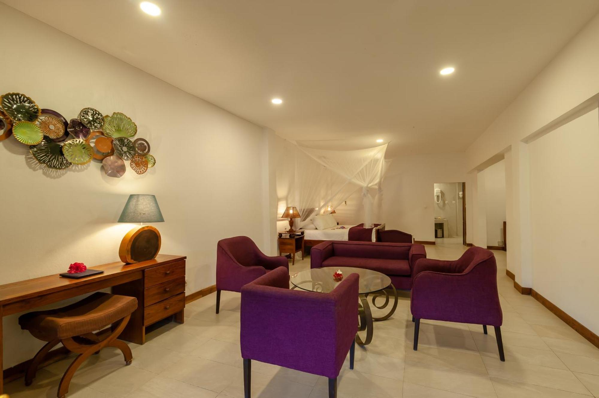 Nosy Be Hotel & Spa Ambondrona  Dış mekan fotoğraf