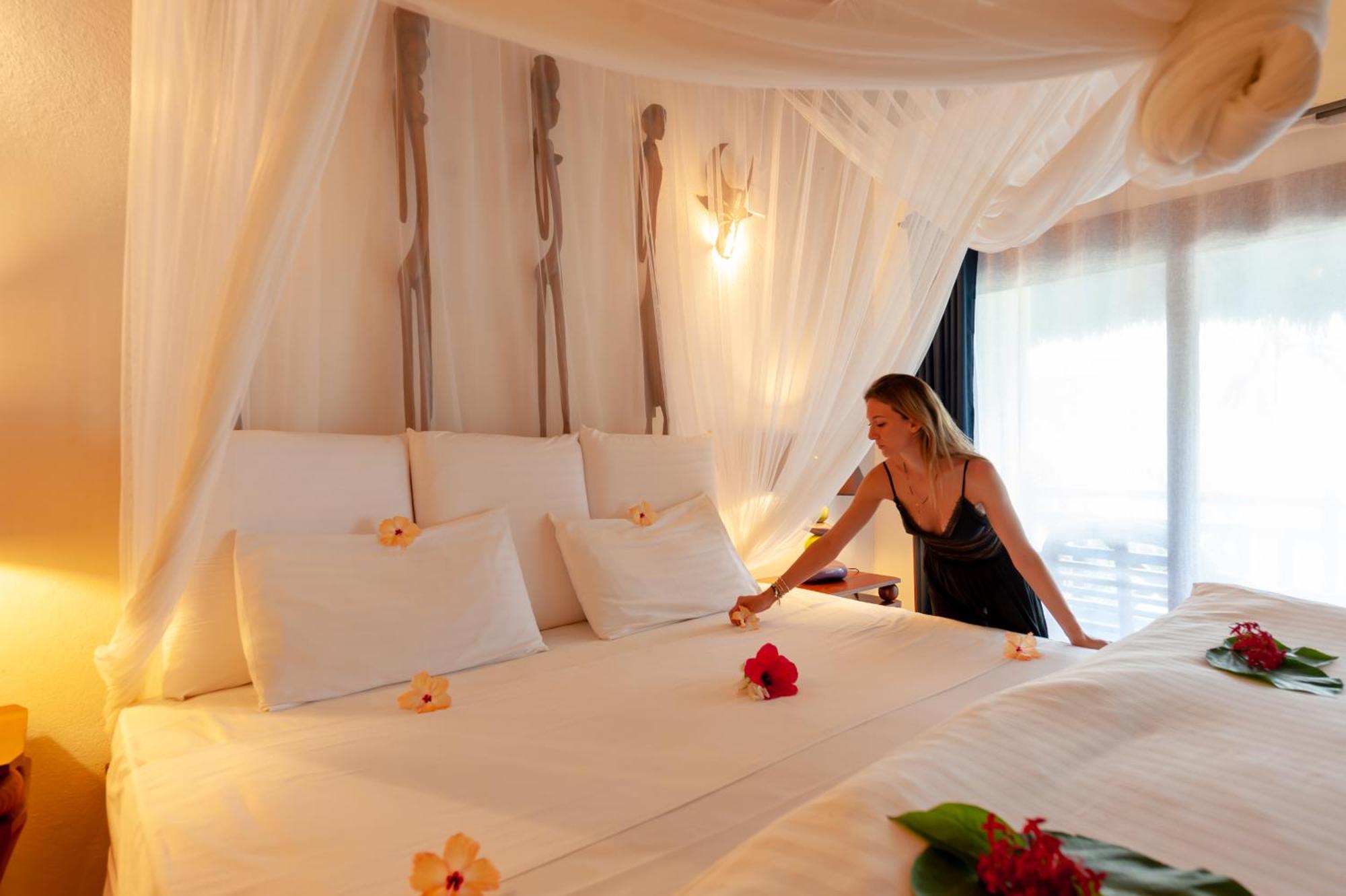 Nosy Be Hotel & Spa Ambondrona  Dış mekan fotoğraf