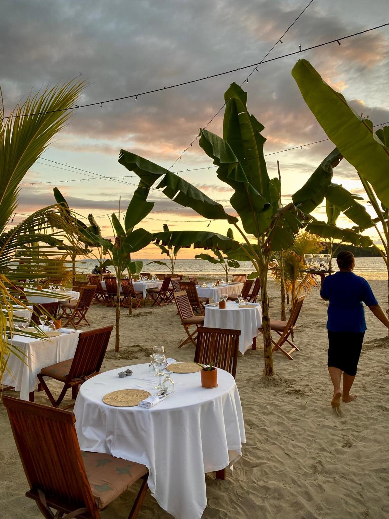 Nosy Be Hotel & Spa Ambondrona  Dış mekan fotoğraf