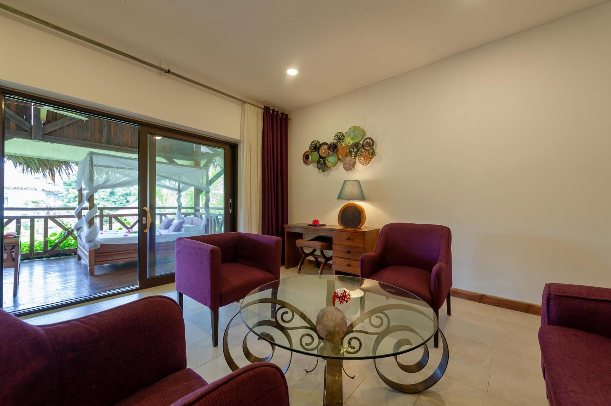 Nosy Be Hotel & Spa Ambondrona  Dış mekan fotoğraf