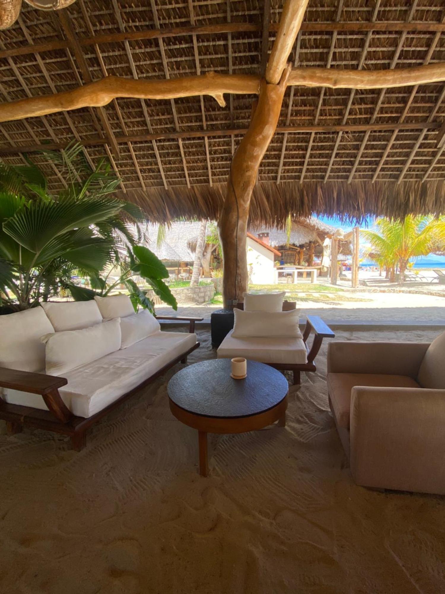 Nosy Be Hotel & Spa Ambondrona  Dış mekan fotoğraf