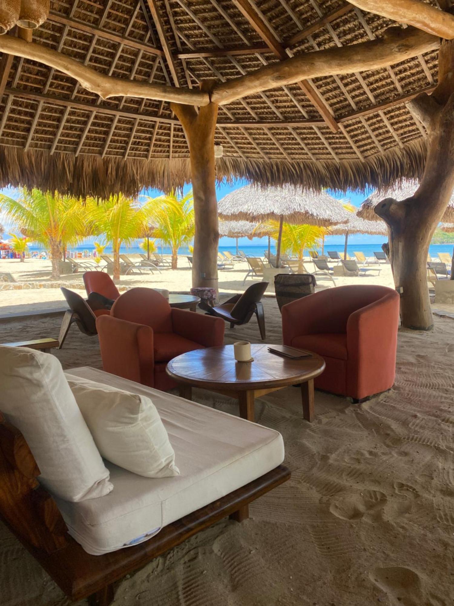 Nosy Be Hotel & Spa Ambondrona  Dış mekan fotoğraf