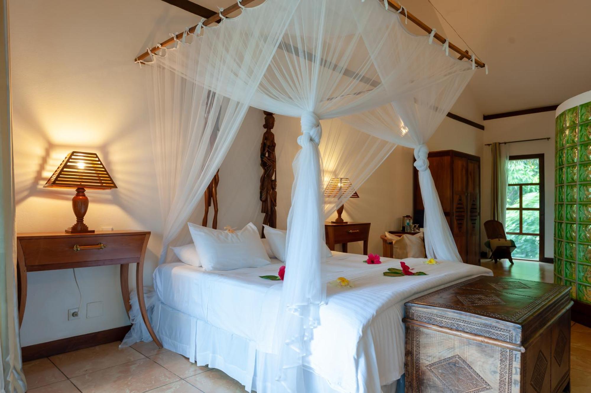 Nosy Be Hotel & Spa Ambondrona  Dış mekan fotoğraf