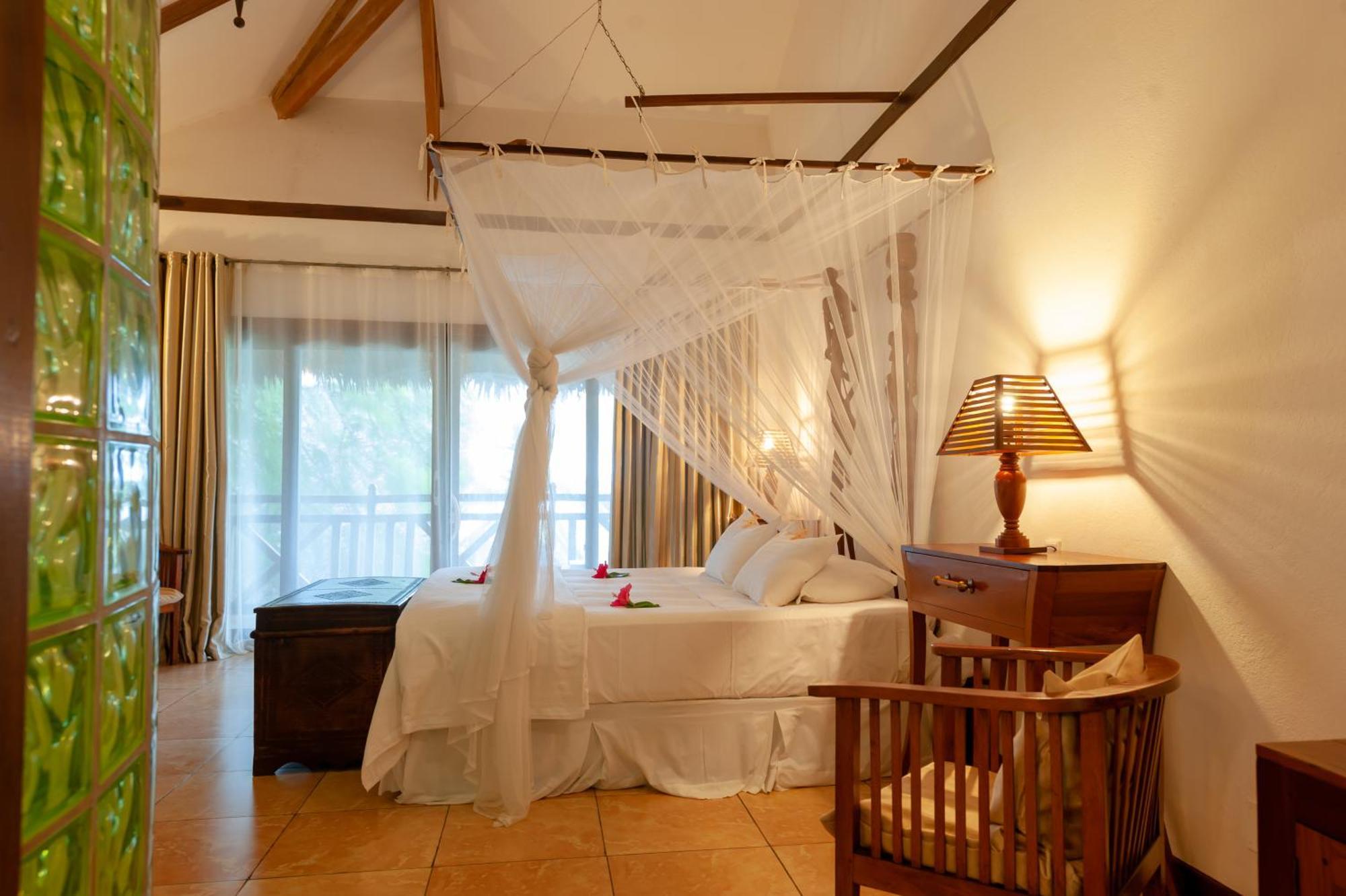 Nosy Be Hotel & Spa Ambondrona  Dış mekan fotoğraf